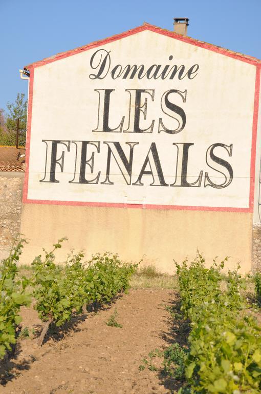 Les Fenals Villa Fitou Exterior photo