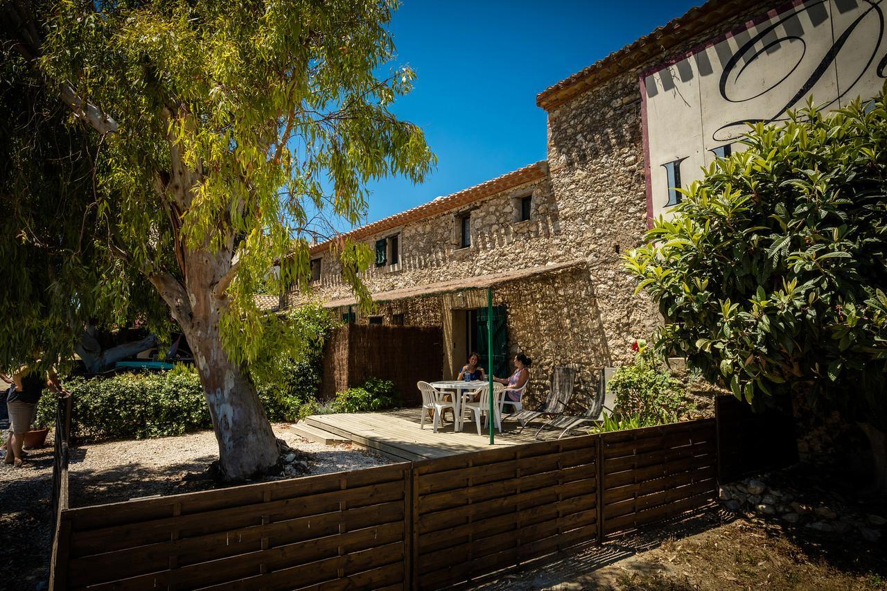 Les Fenals Villa Fitou Exterior photo